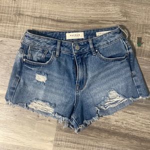 Pacsun Jean shorts Size 25!